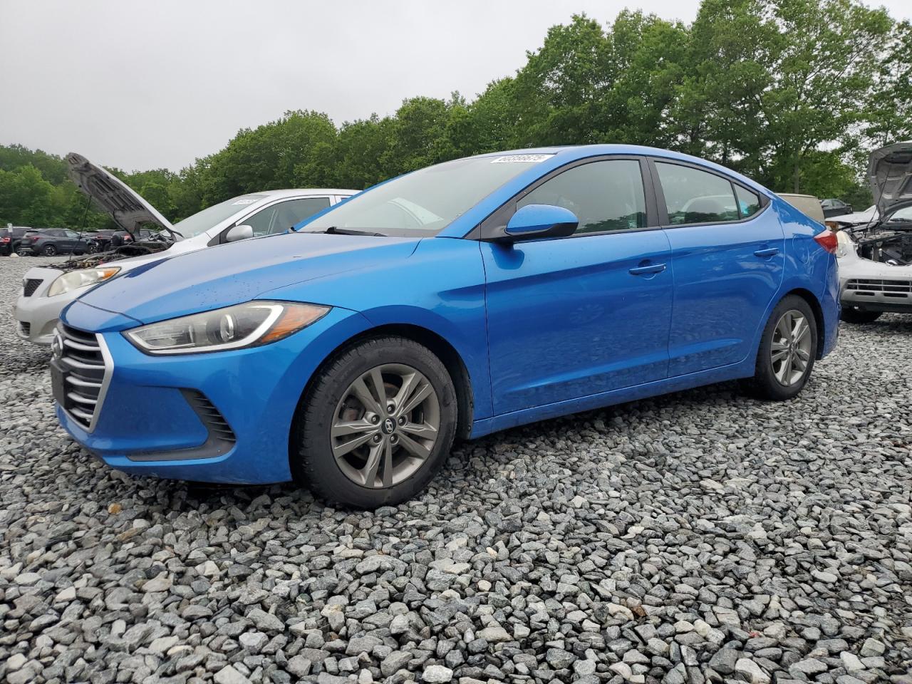 HYUNDAI ELANTRA SE 2017