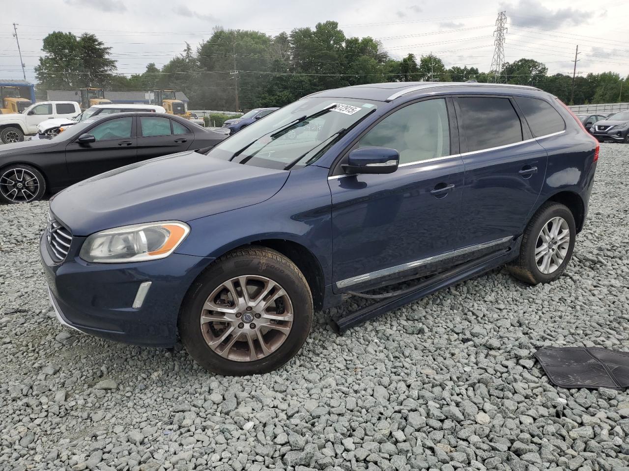 VOLVO XC60 T5 PR 2015