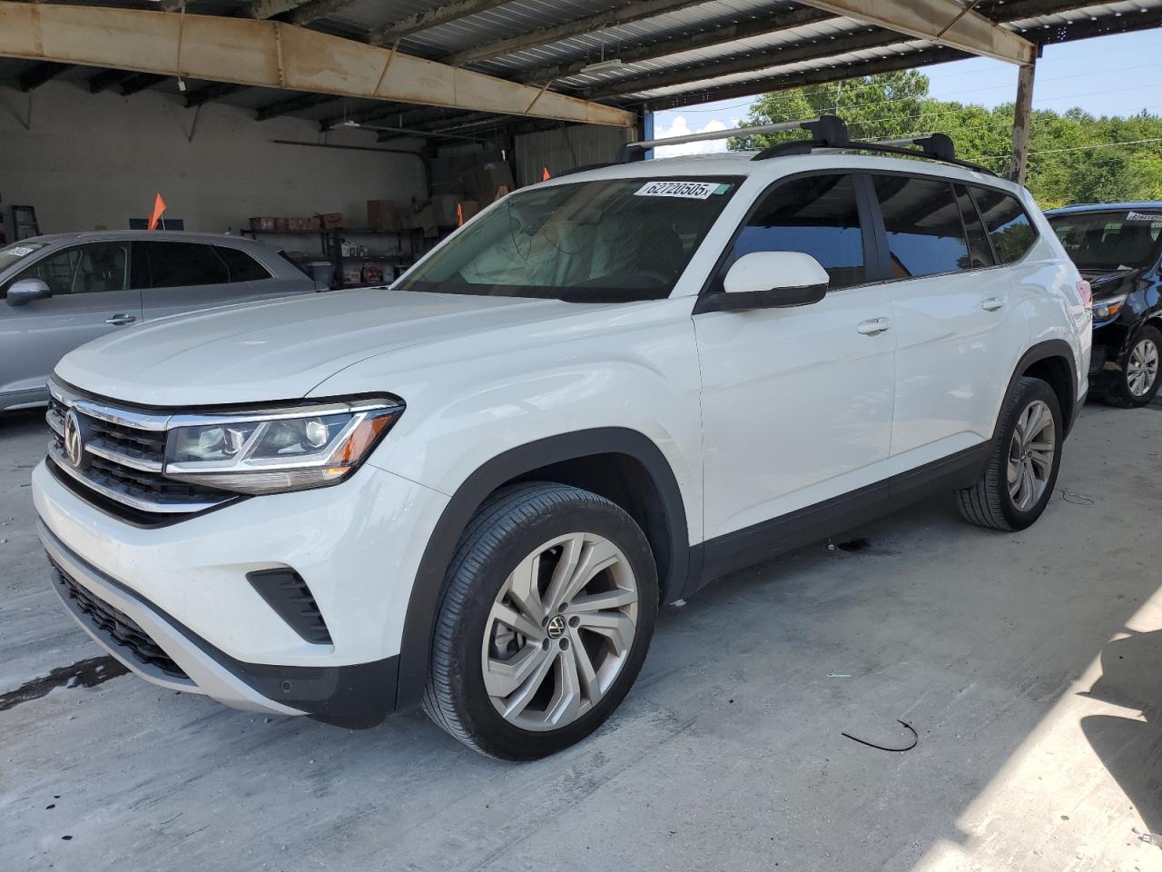 VOLKSWAGEN ATLAS SE 2023