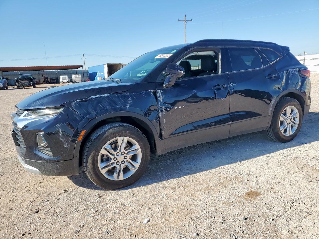 CHEVROLET BLAZER 1LT 2021