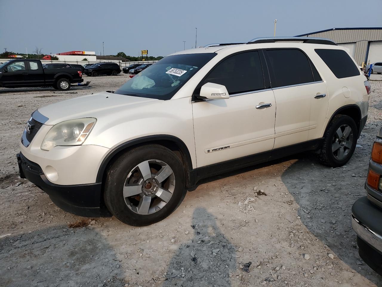 GMC ACADIA SLT 2007