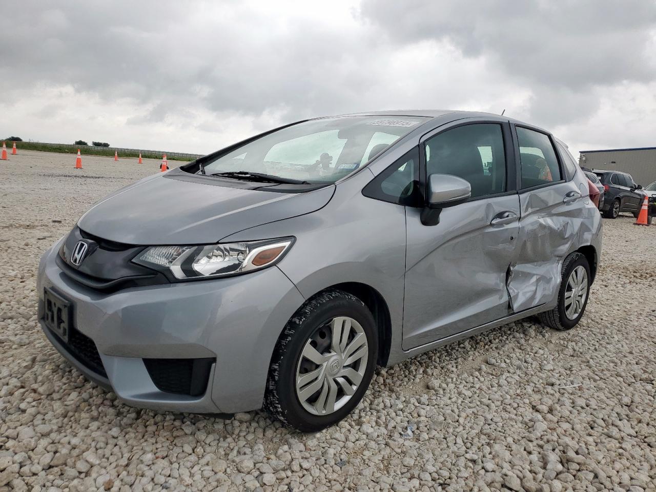 HONDA FIT LX 2017