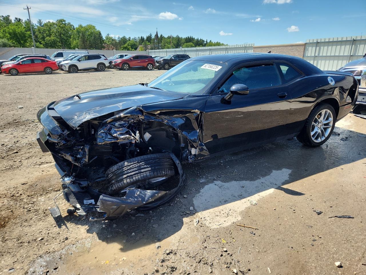 DODGE CHALLENGER 2023