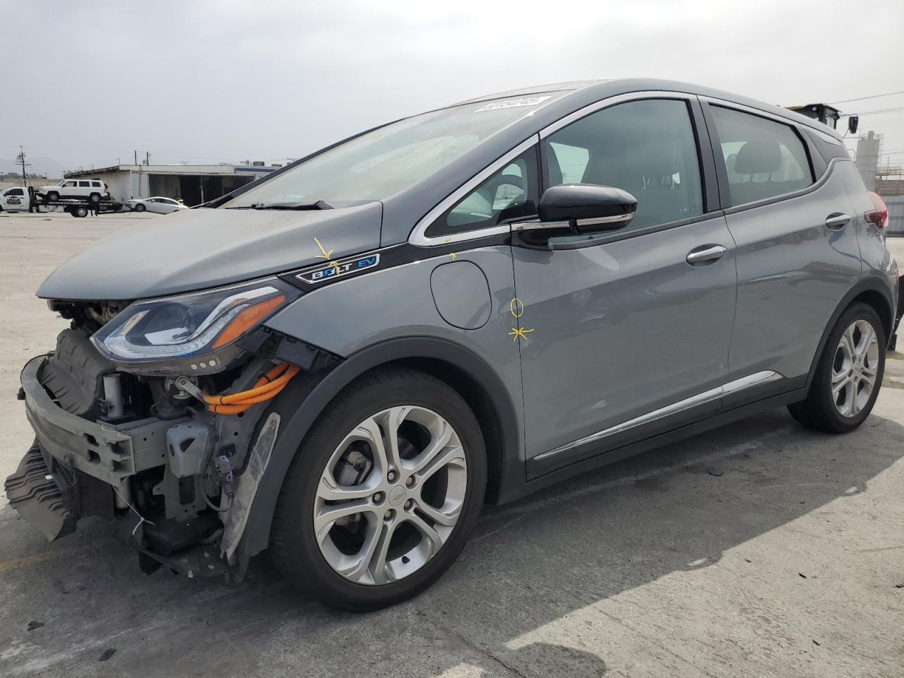 CHEVROLET BOLT EV LT 2019
