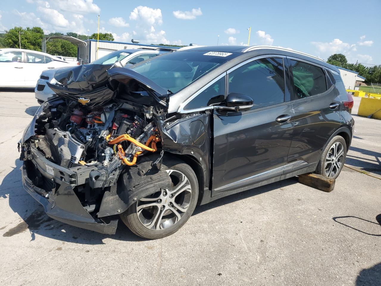 CHEVROLET BOLT EV PR 2021
