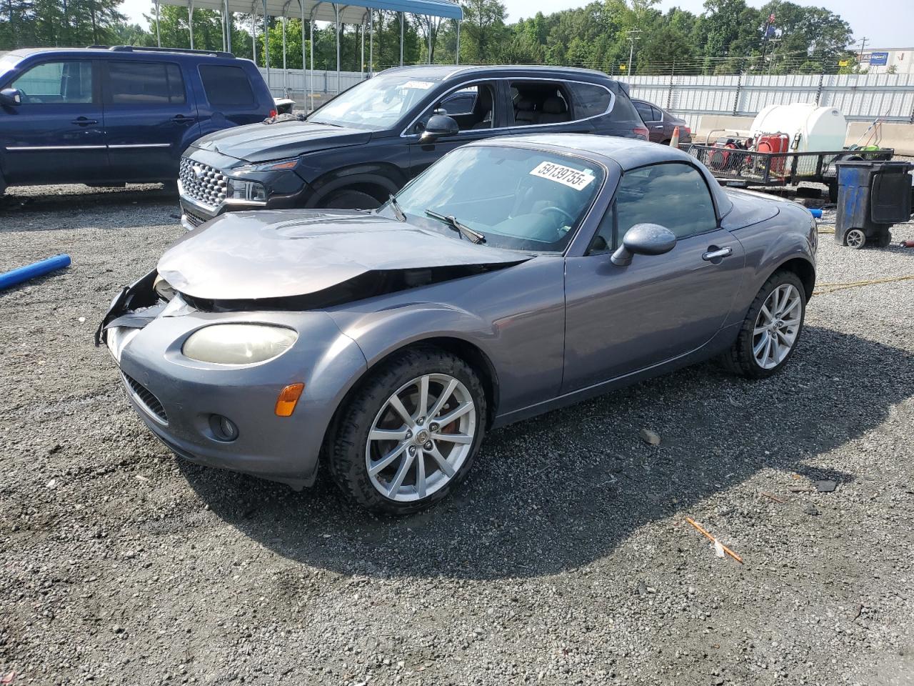 MAZDA MX-5 MIATA 2008