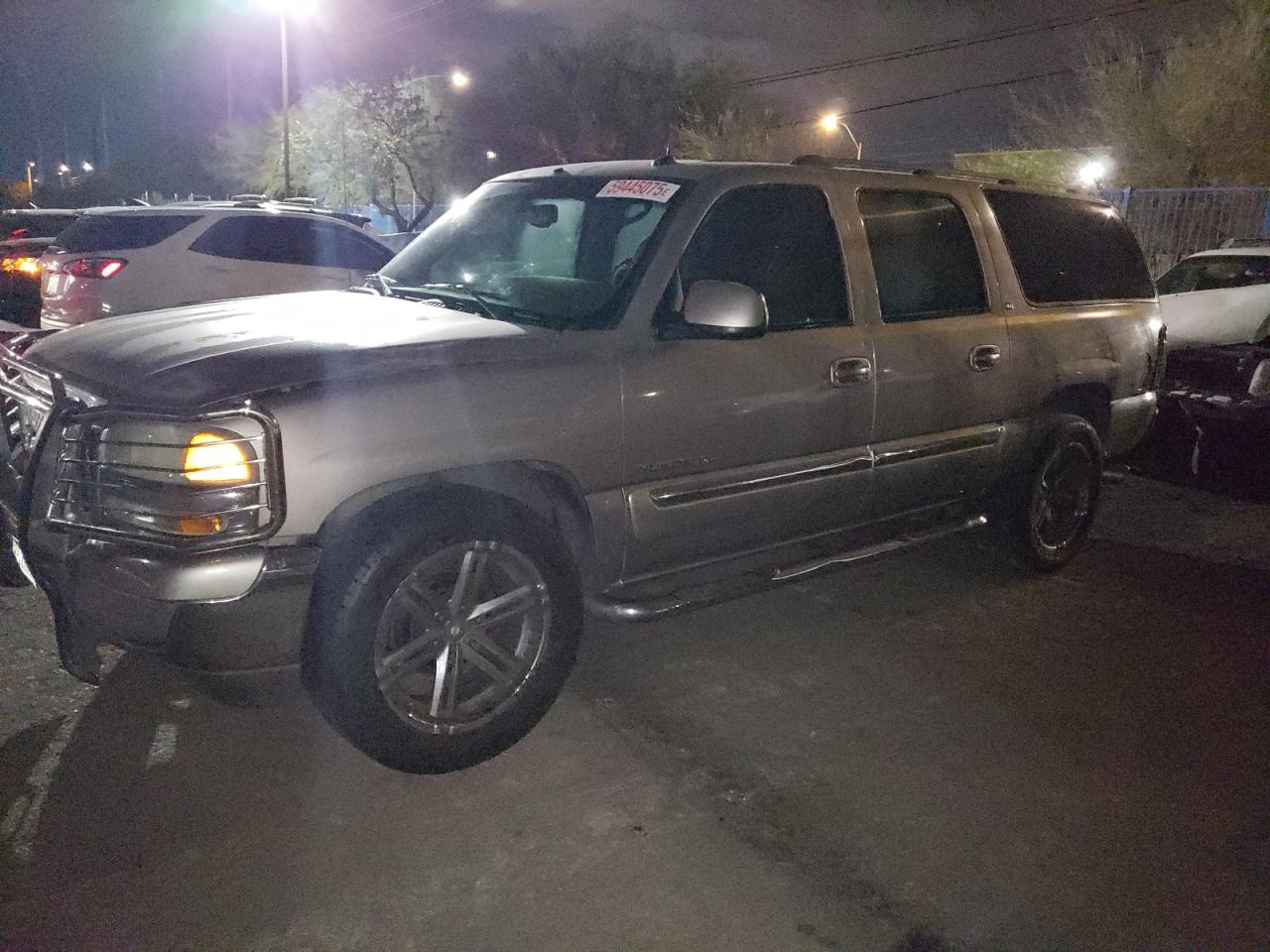 GMC YUKON XL C 2003