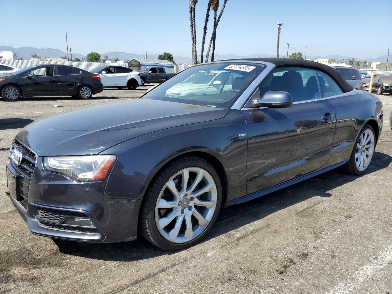 AUDI A5 PREMIUM 2016