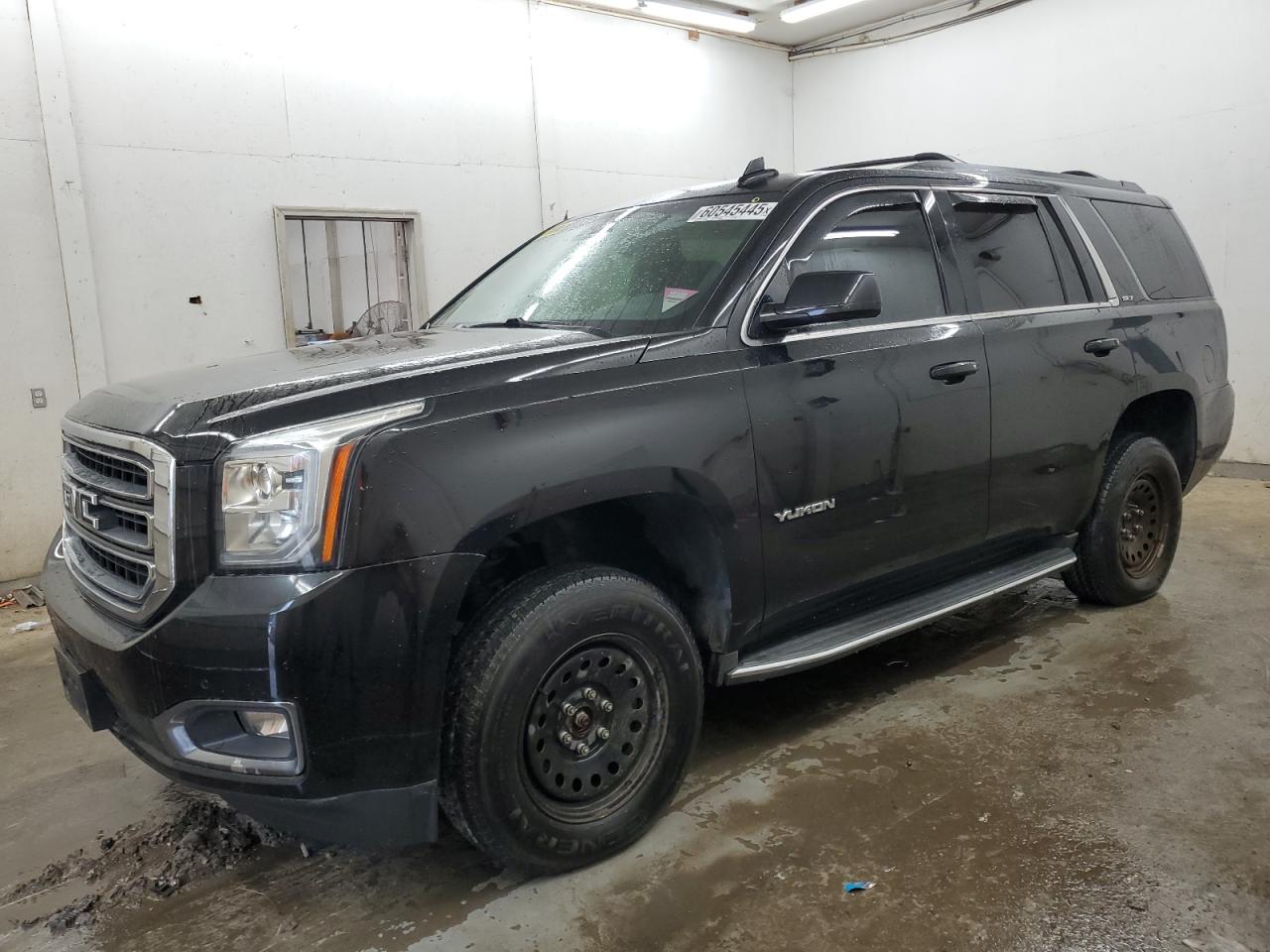 GMC YUKON SLT 2015