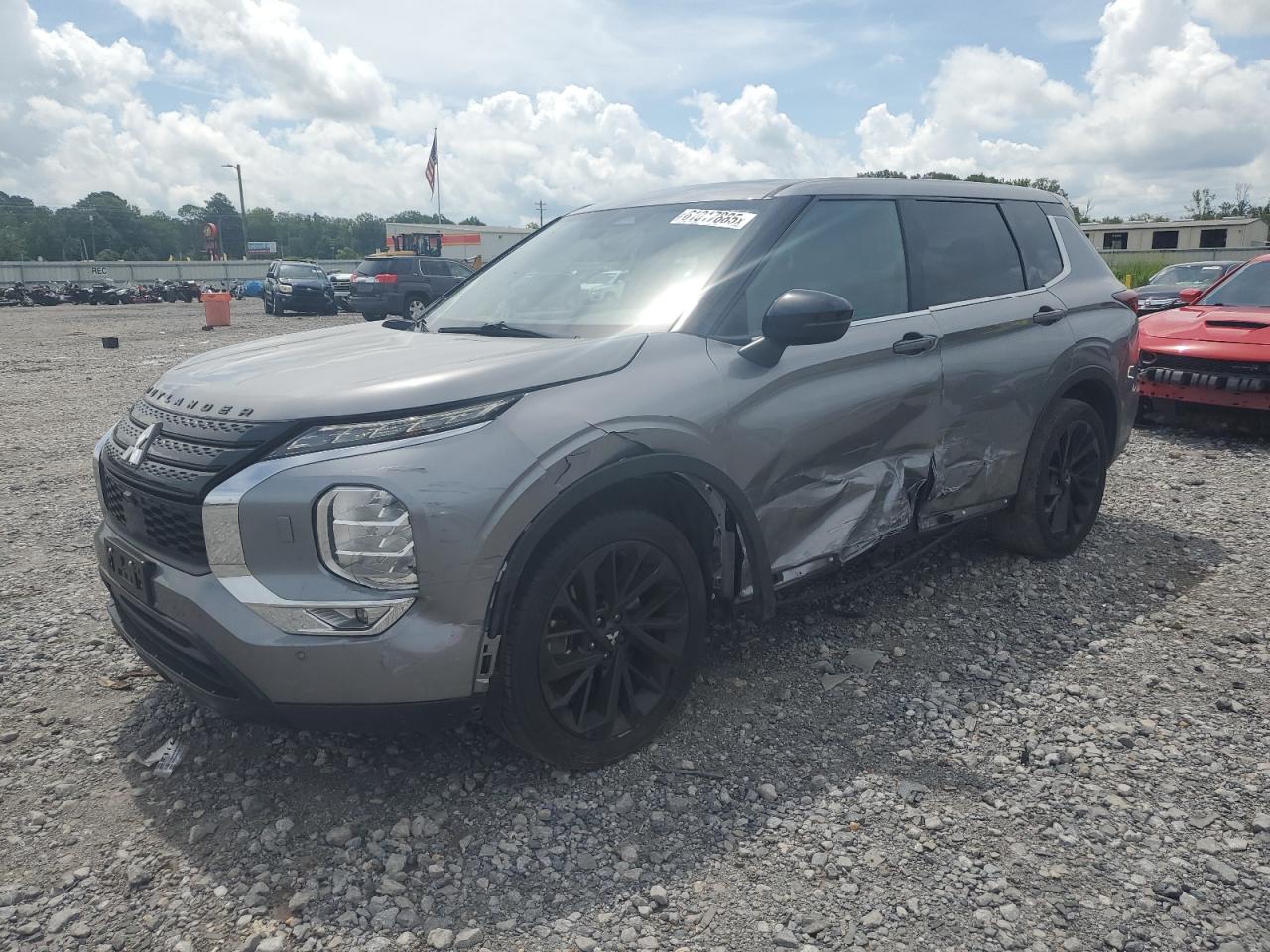 MITSUBISHI OUTLANDER 2022