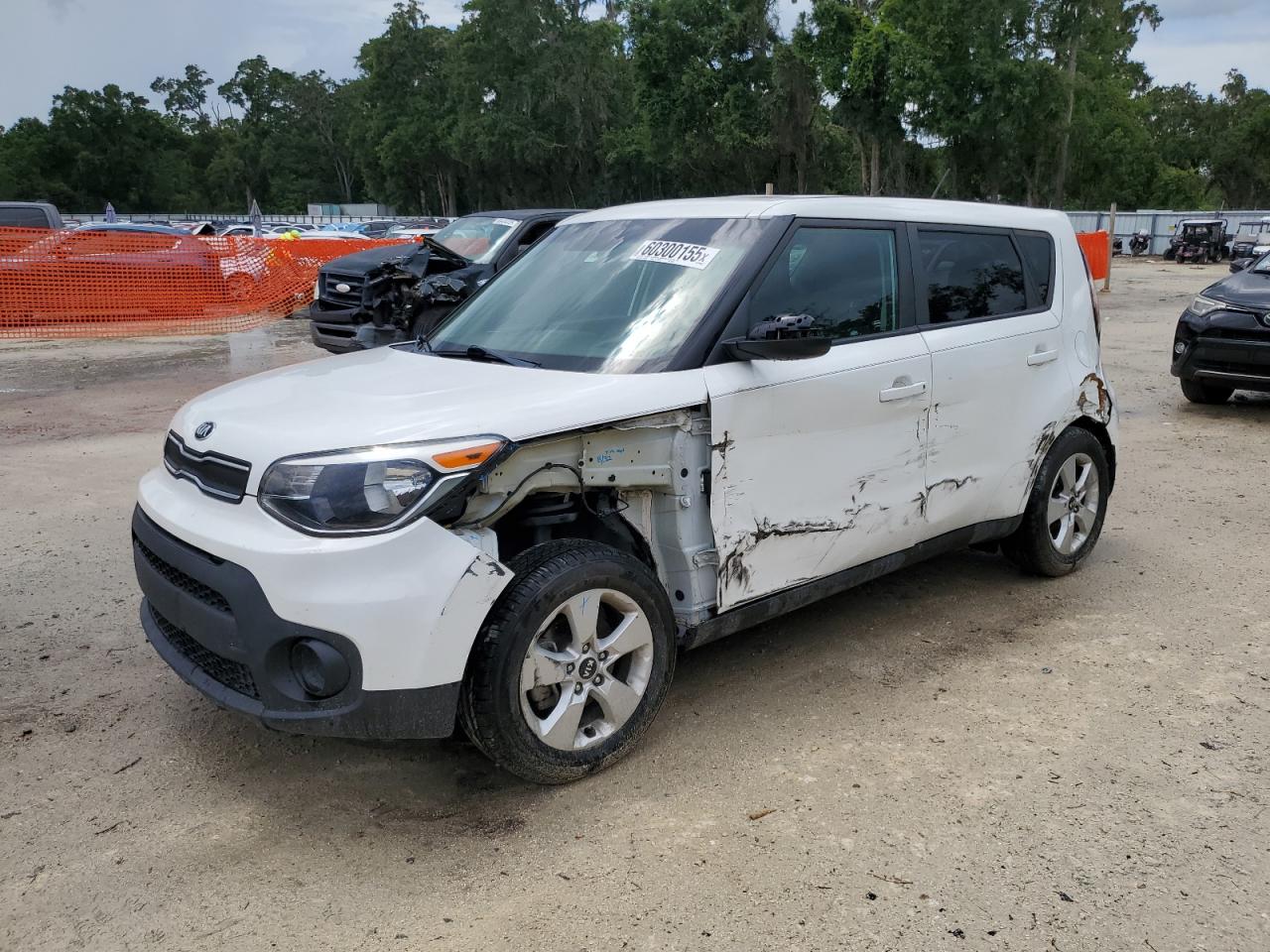KIA SOUL 2018