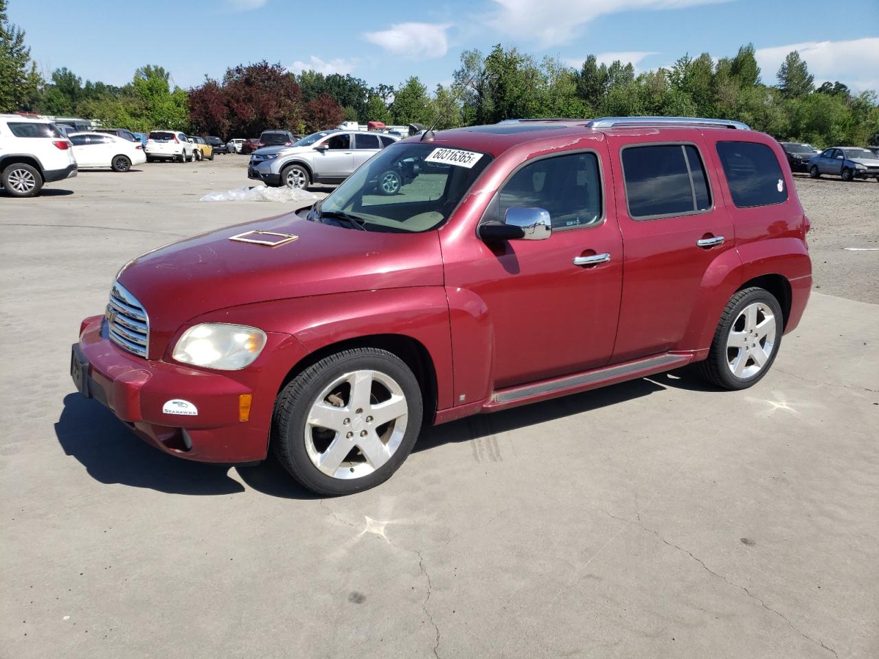 CHEVROLET HHR LT 2006