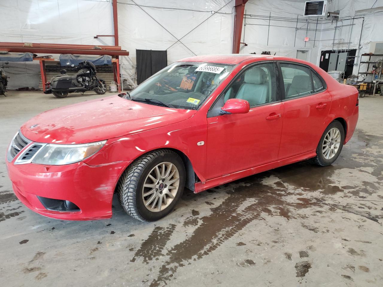 SAAB 9-3 2.0T 2008