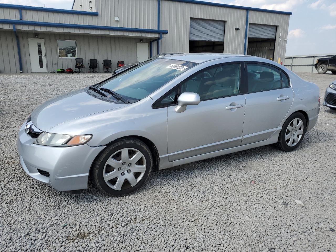 HONDA CIVIC LX 2010