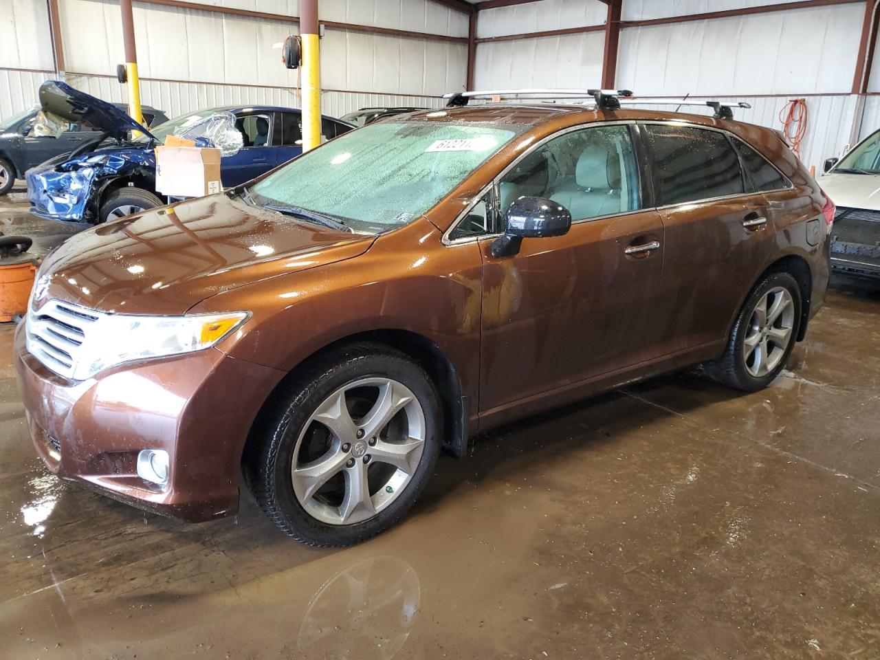 TOYOTA VENZA LE 2012