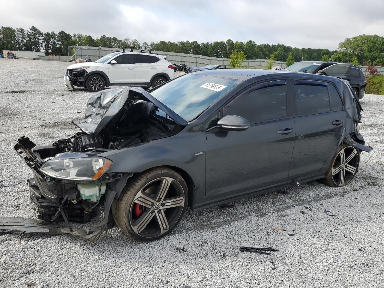 VOLKSWAGEN GTI 2015