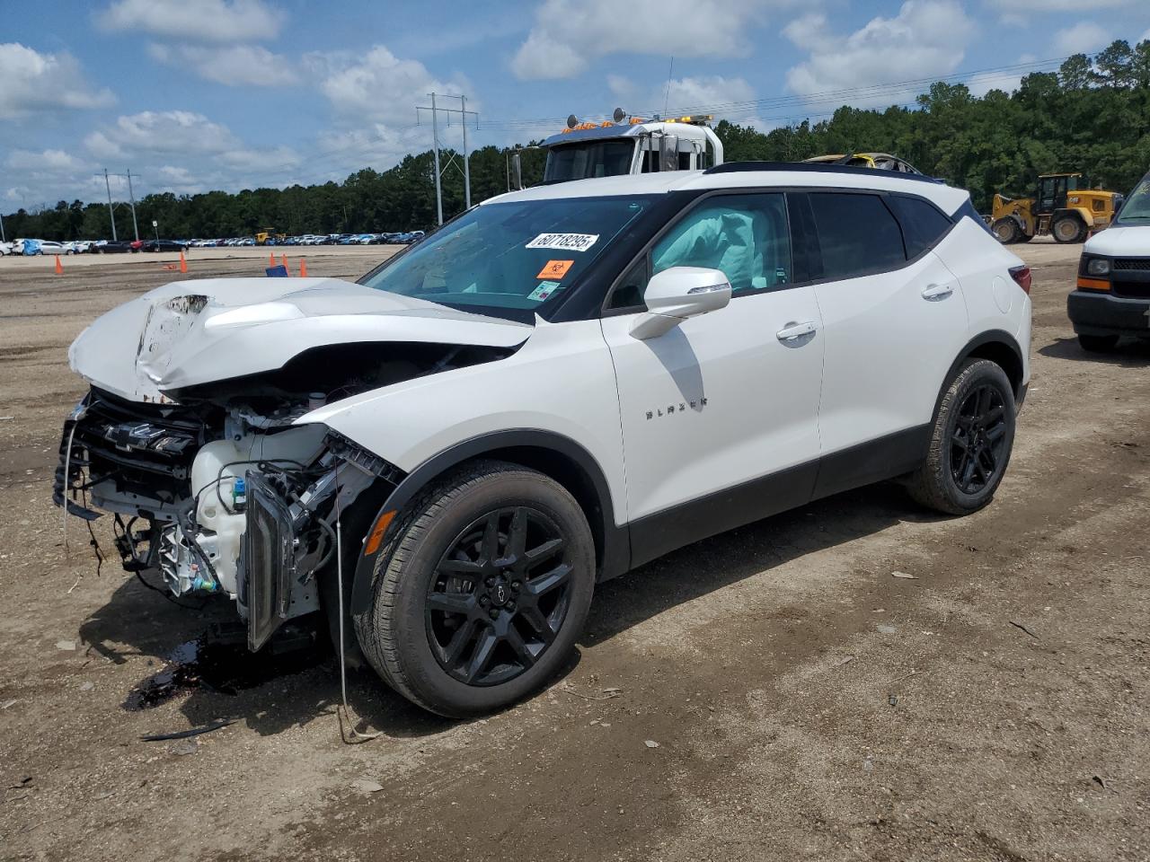 CHEVROLET BLAZER 3LT 2020