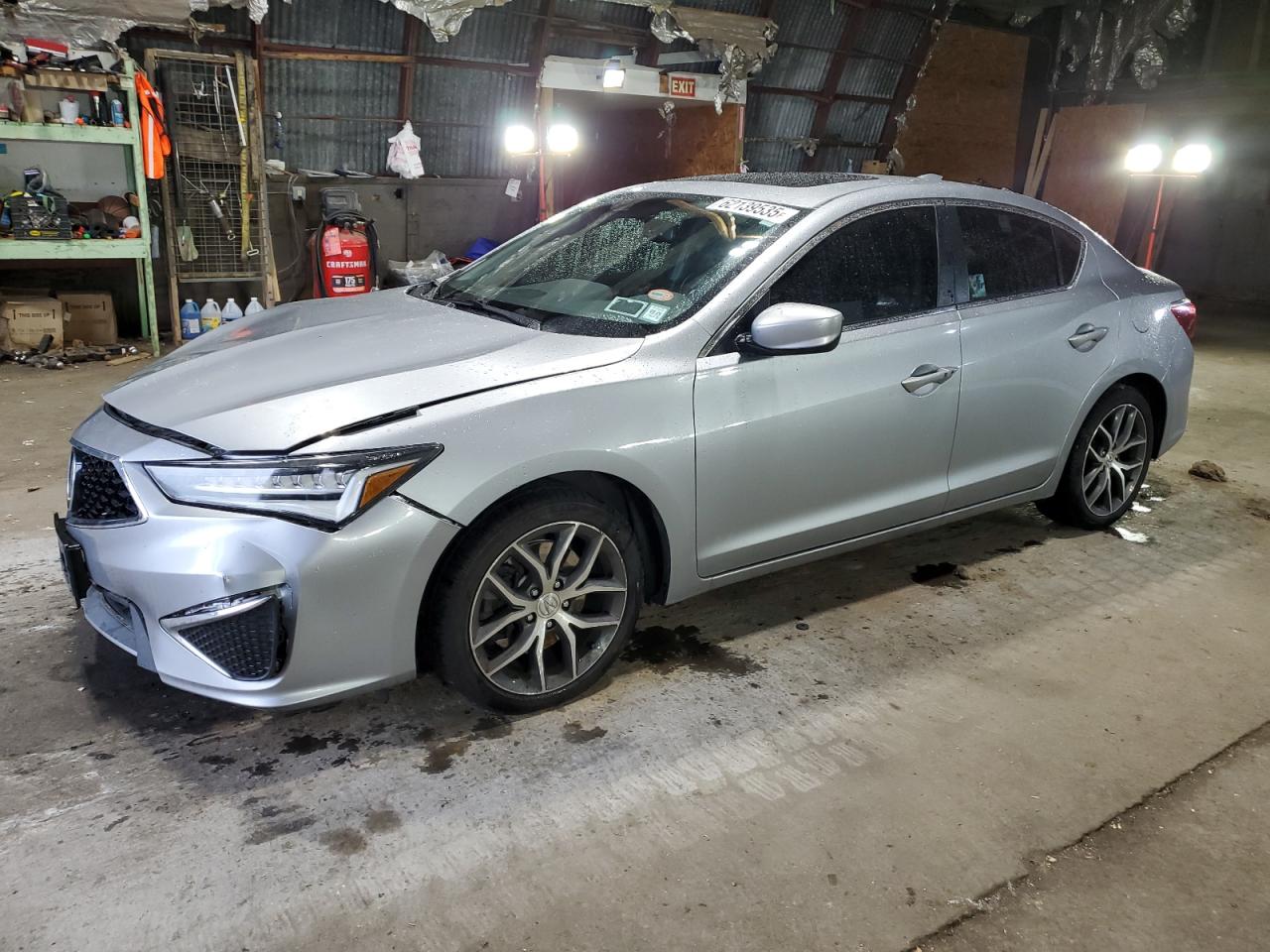 ACURA ILX PREMIU 2020