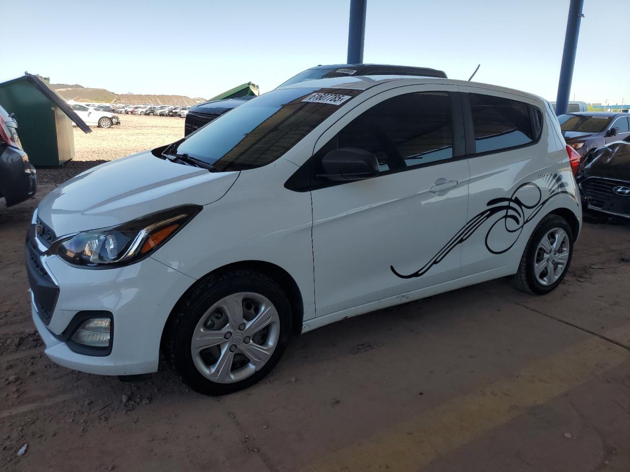CHEVROLET SPARK LS 2019