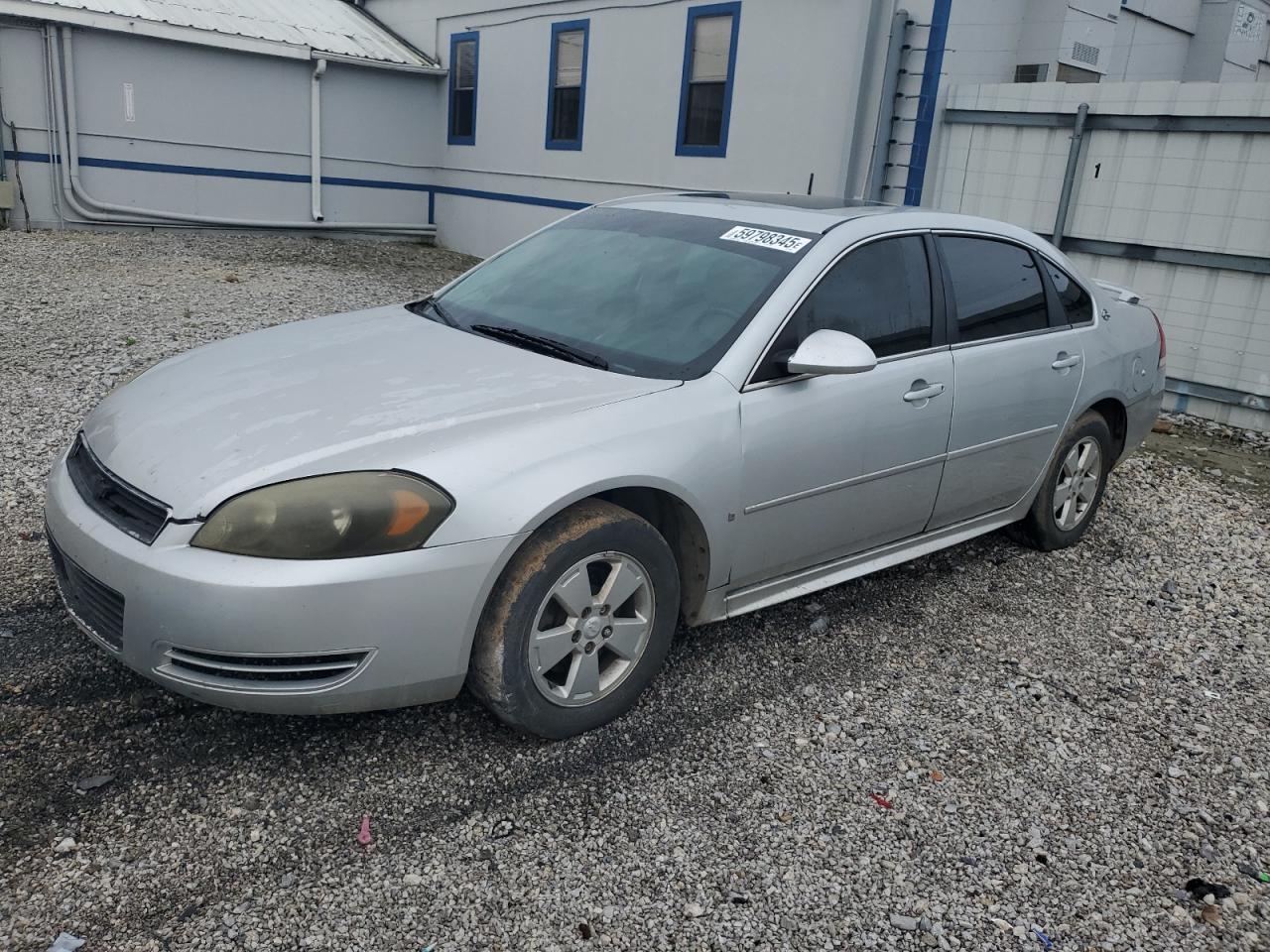 CHEVROLET IMPALA 1LT 2009