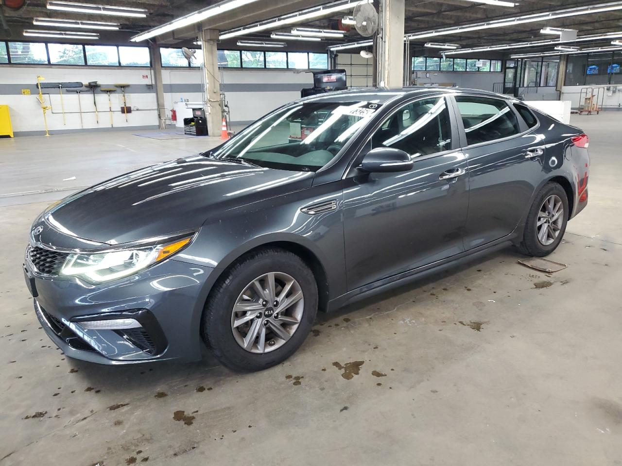 KIA OPTIMA LX 2020