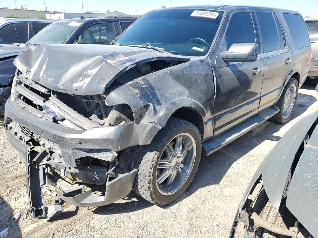FORD EXPEDITION 2017