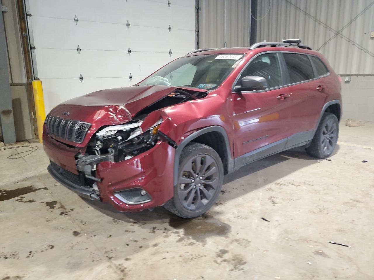 JEEP CHEROKEE L 2021