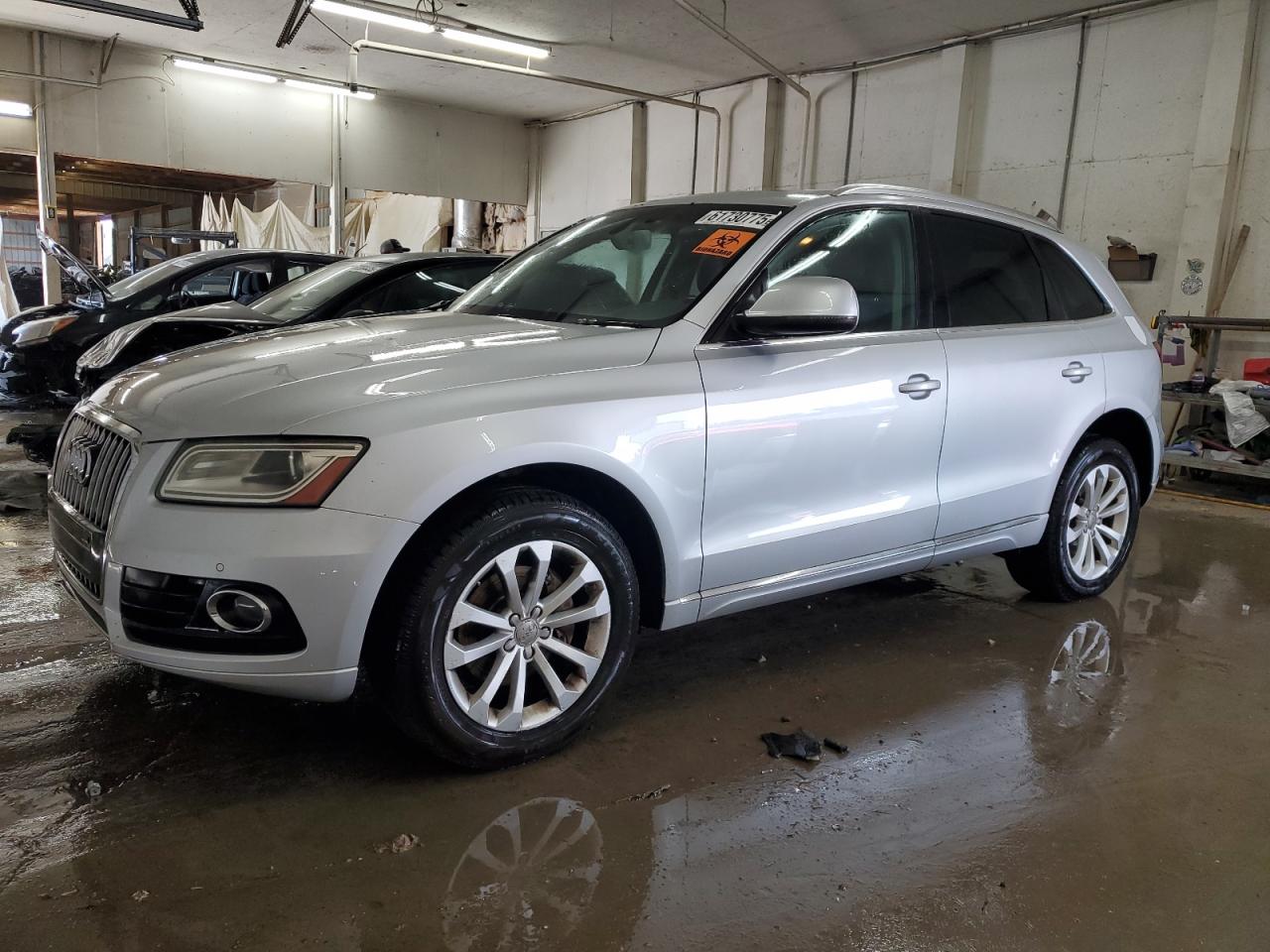 AUDI Q5 PREMIUM 2013