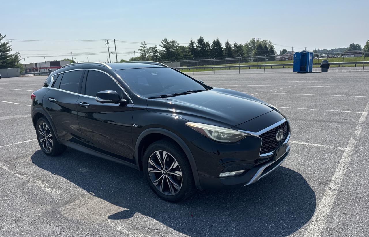 INFINITI QX30 BASE 2018