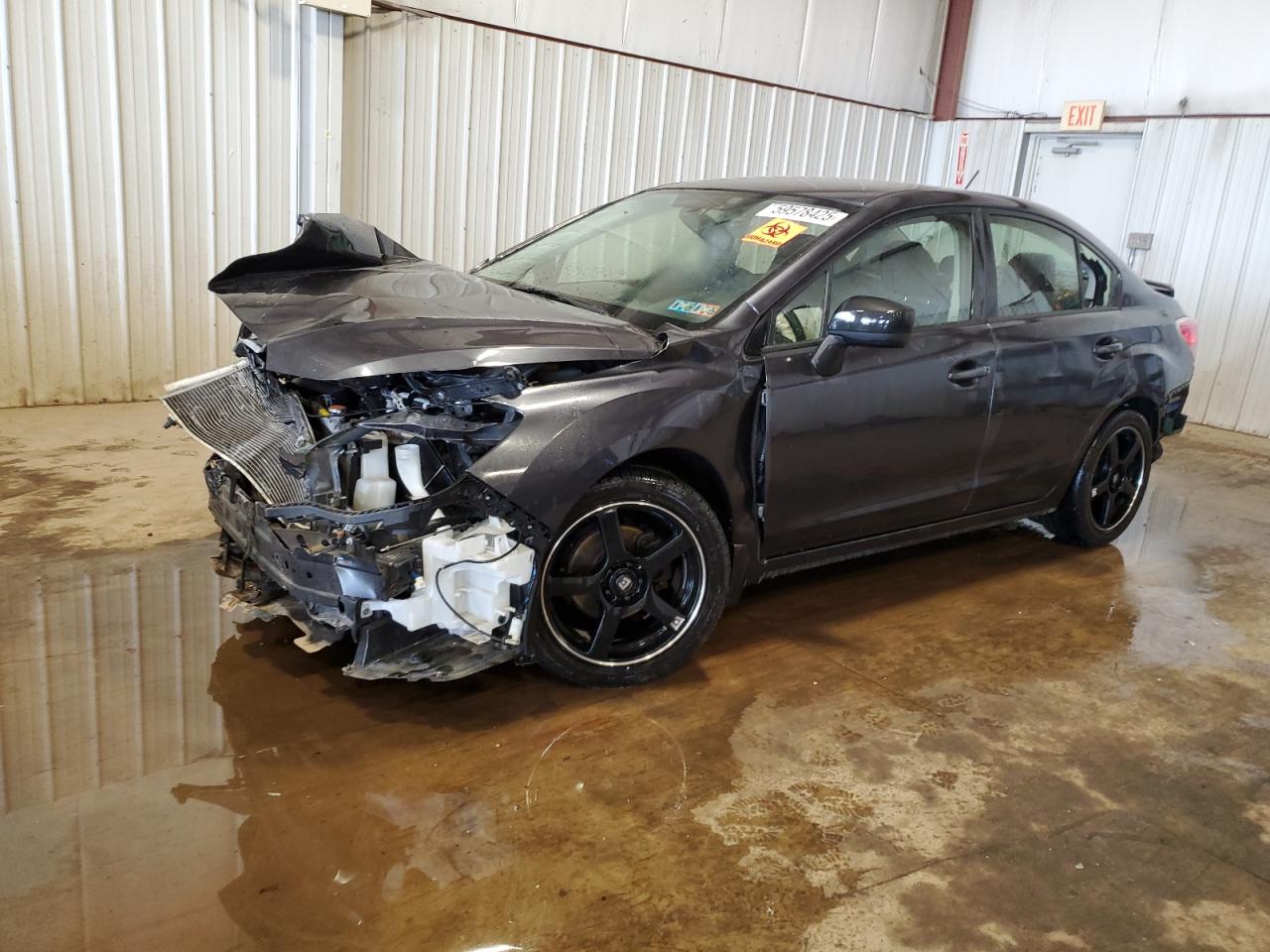 SUBARU IMPREZA 2015