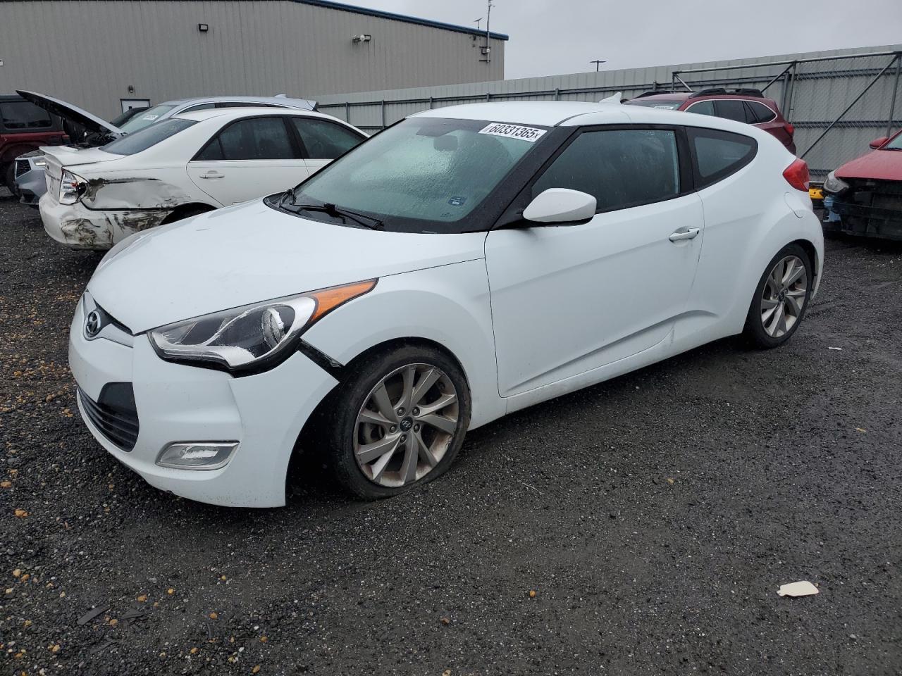 HYUNDAI VELOSTER 2017