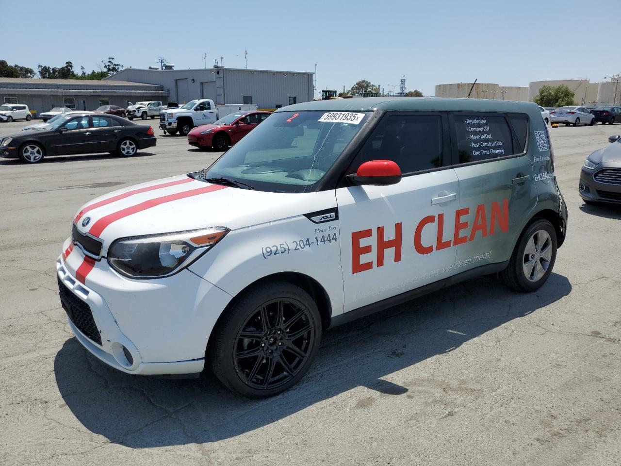 KIA SOUL 2016