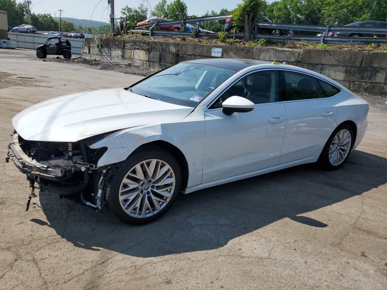 AUDI A7 PREMIUM 2019