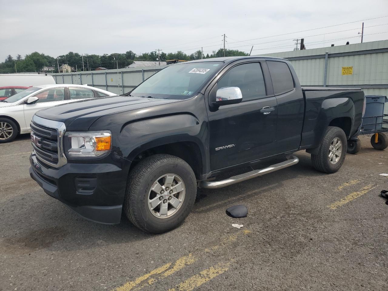 GMC CANYON 2019