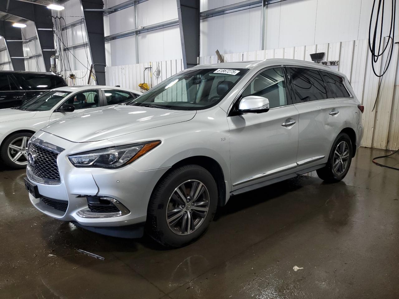 INFINITI QX60 2017