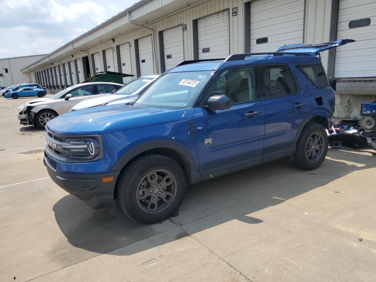 FORD BRONCO SPO 2024