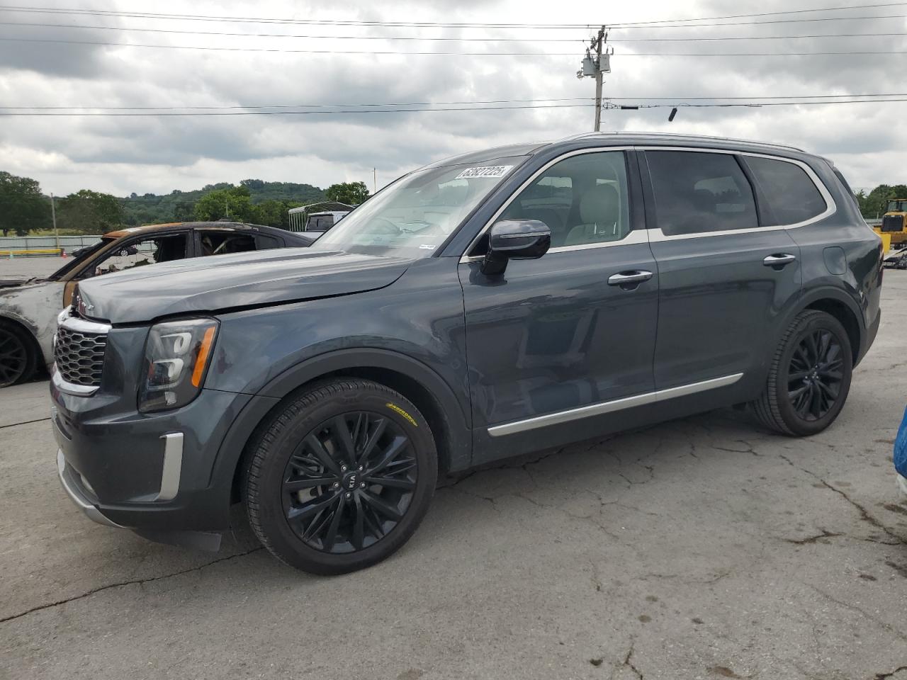 KIA TELLURIDE 2020