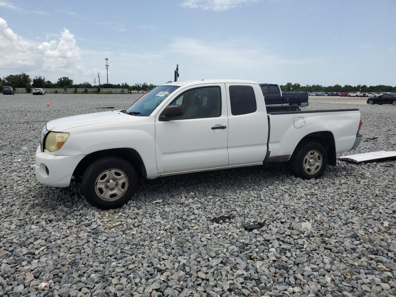 TOYOTA TACOMA ACC 2006