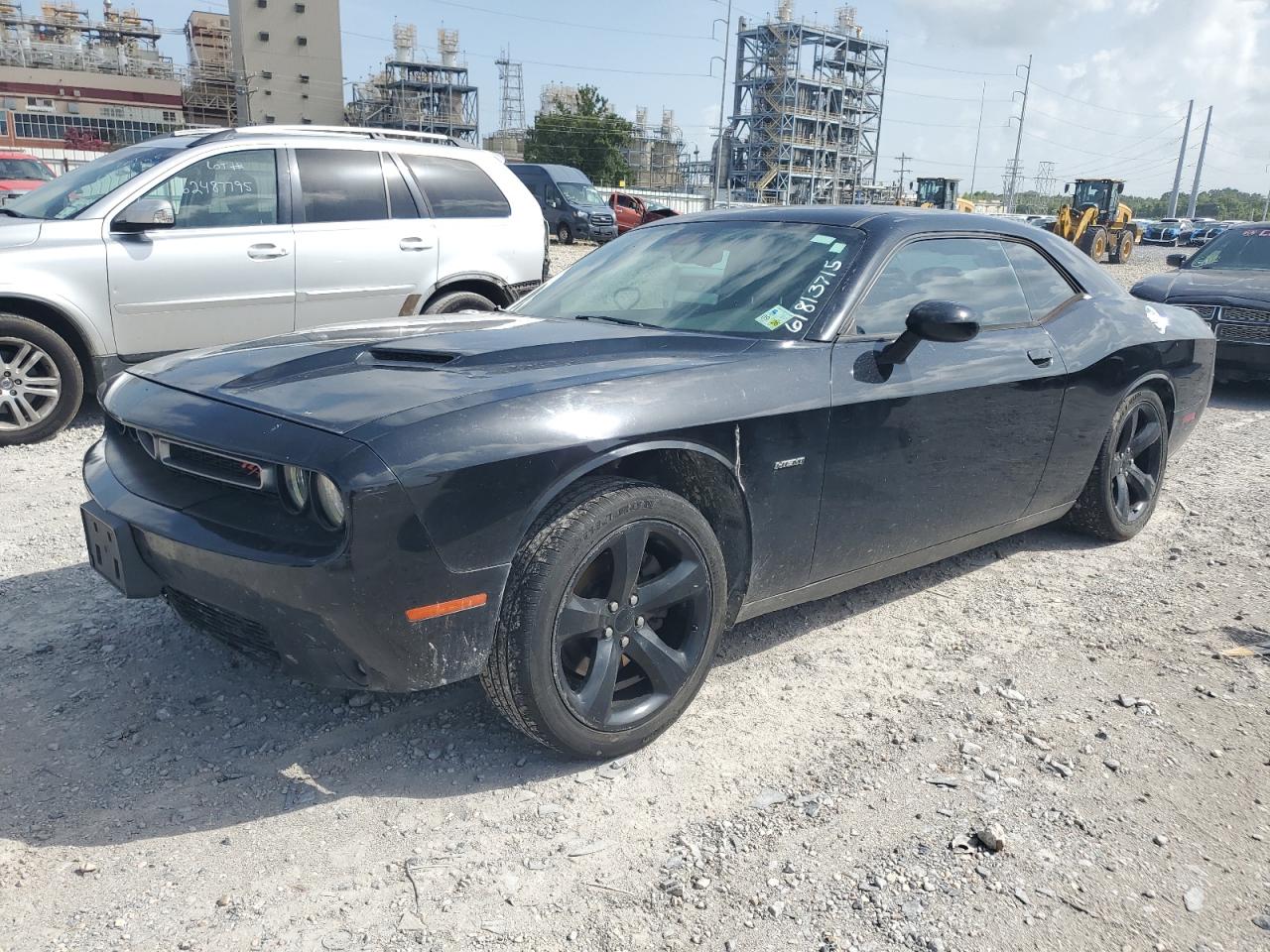 DODGE CHALLENGER 2017