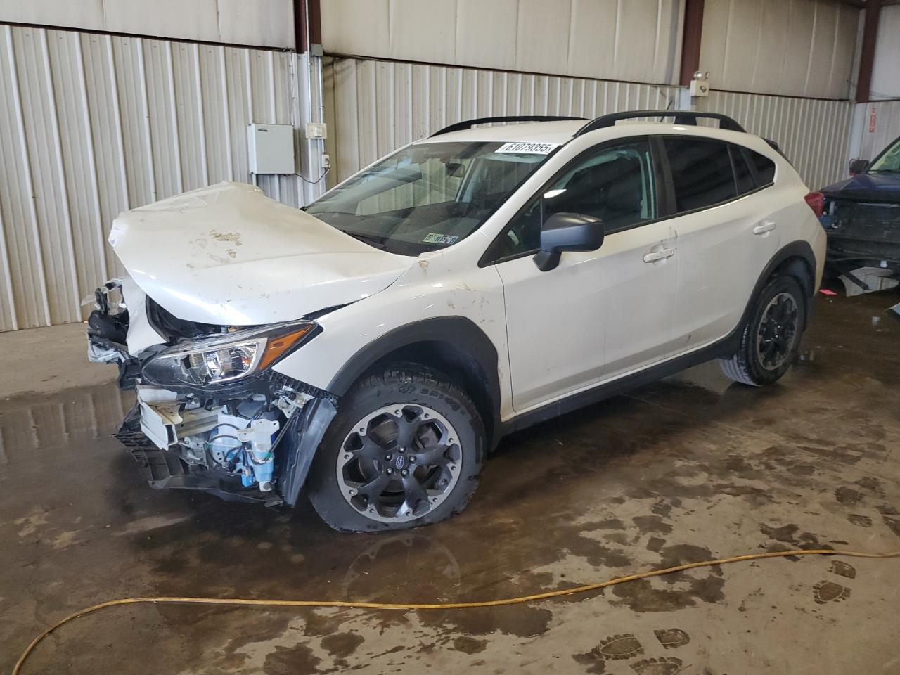 SUBARU CROSSTREK 2021