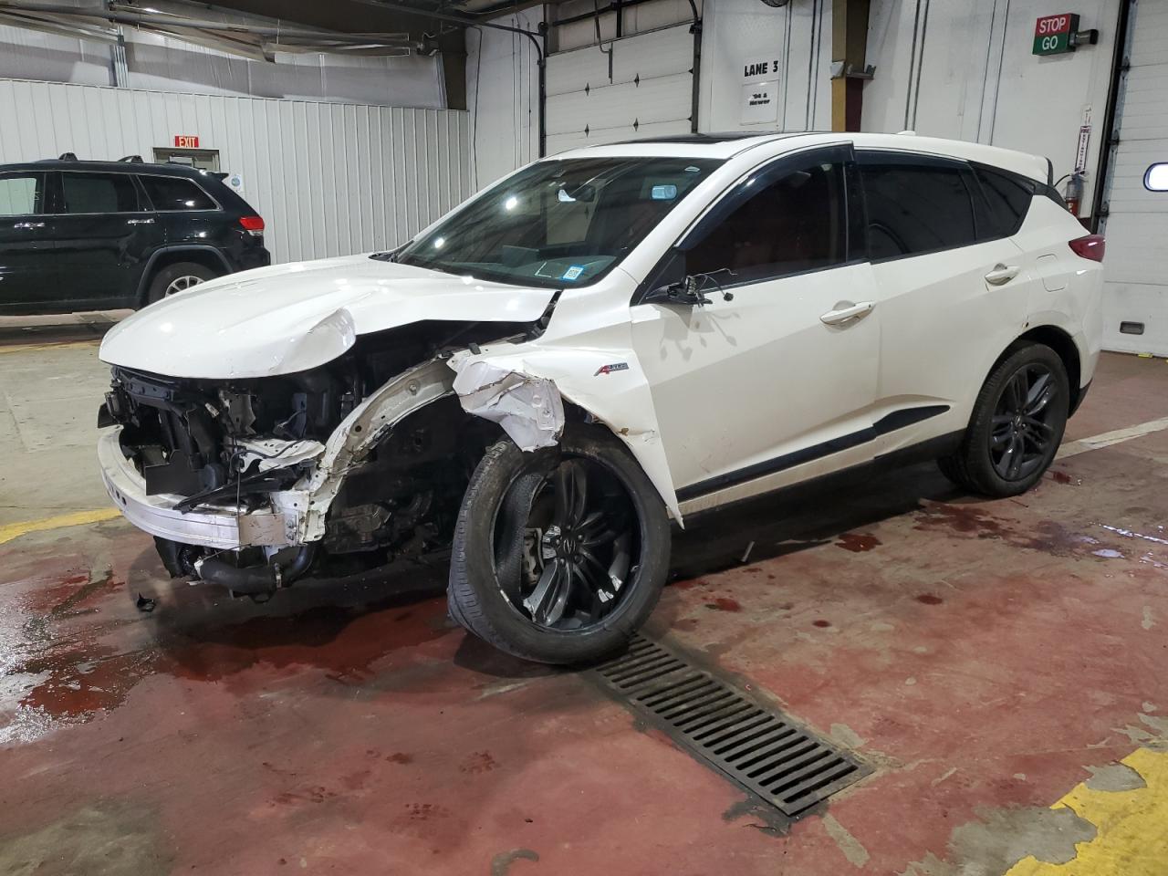ACURA RDX A-SPEC 2019