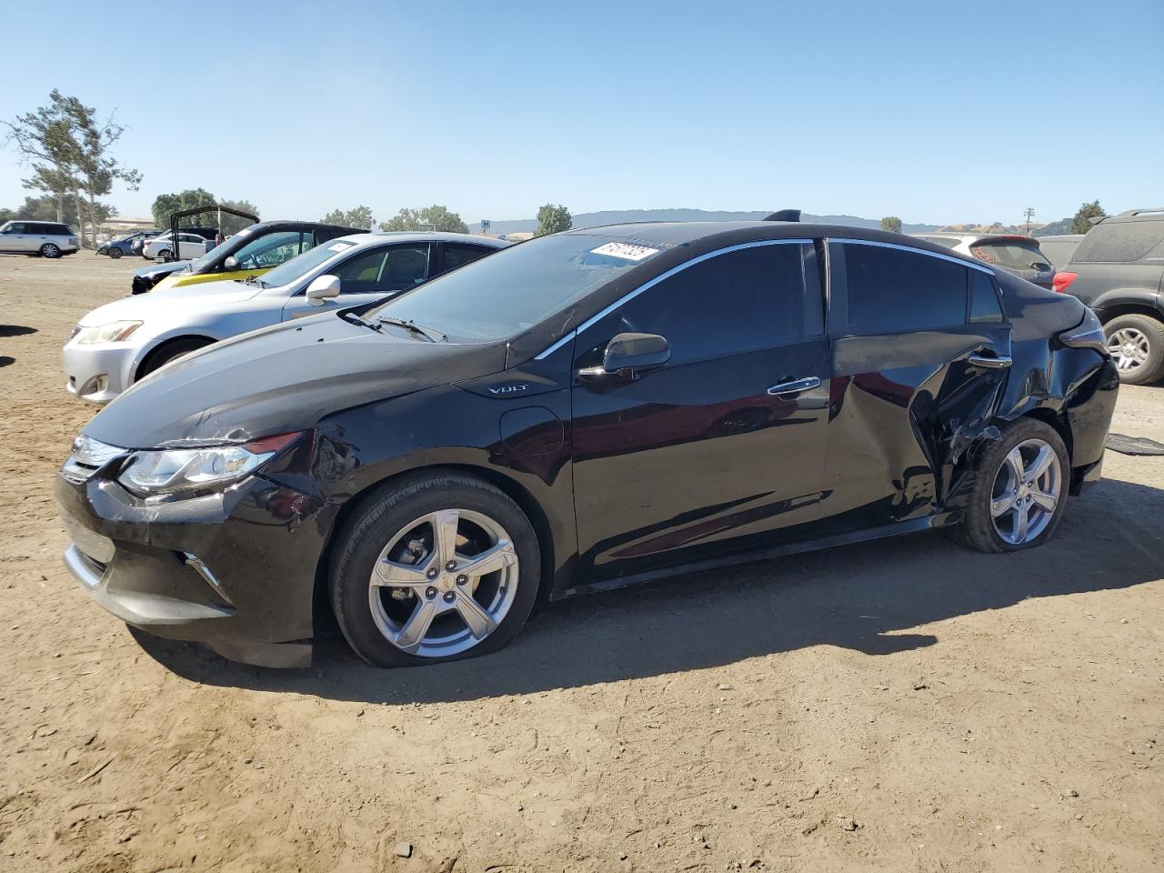 CHEVROLET VOLT LT 2018