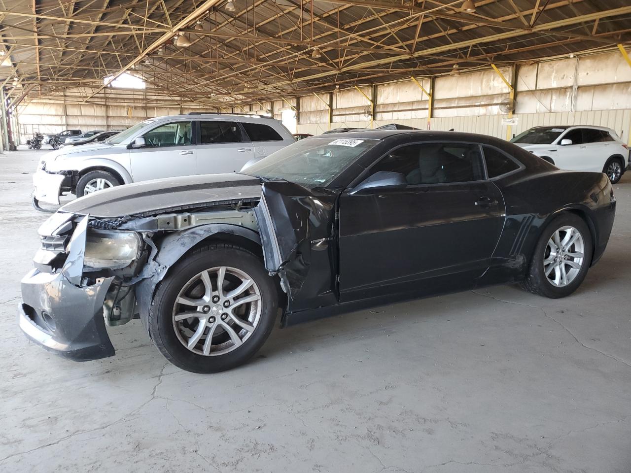 CHEVROLET CAMARO 2015