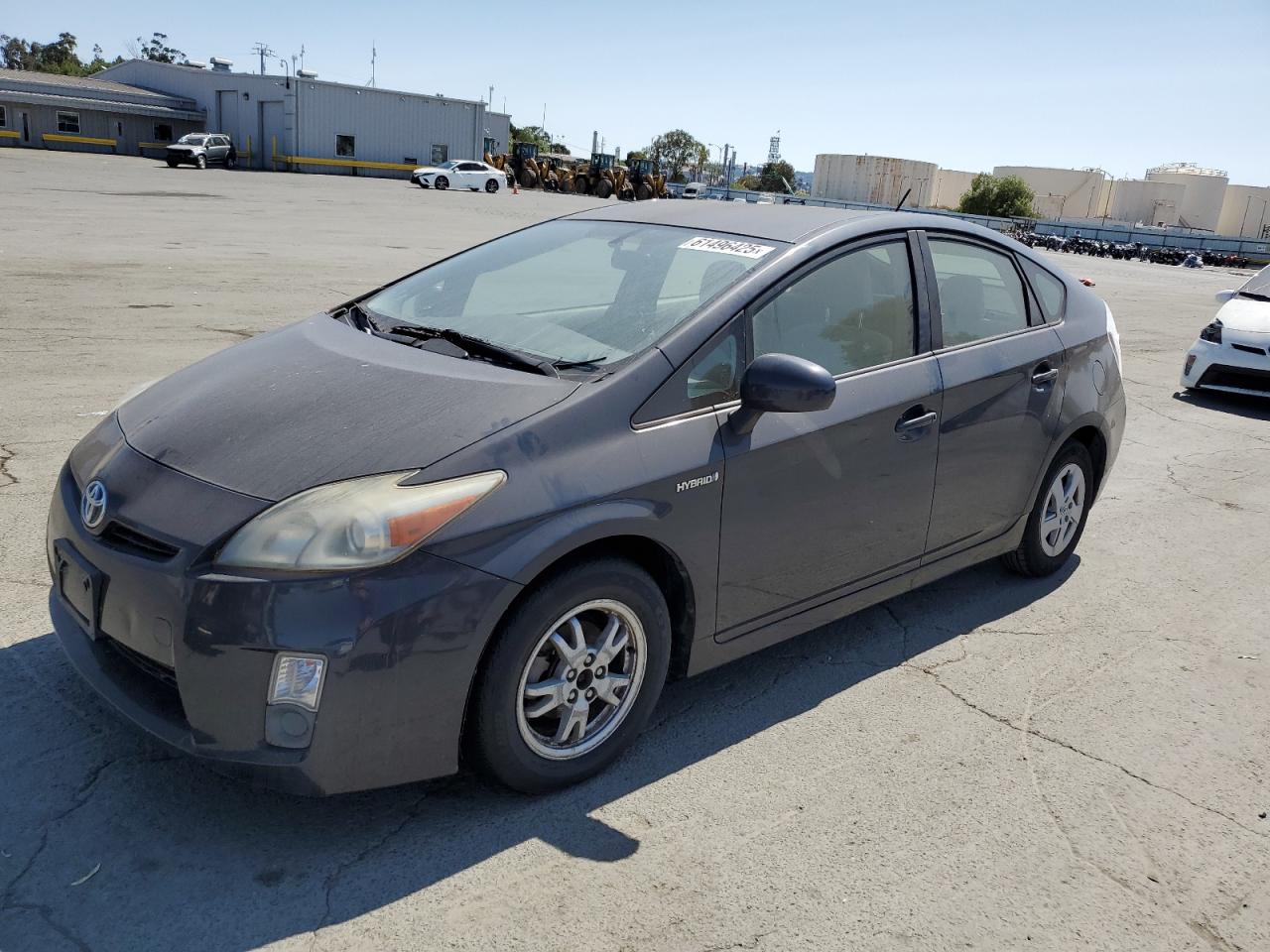TOYOTA PRIUS 2010