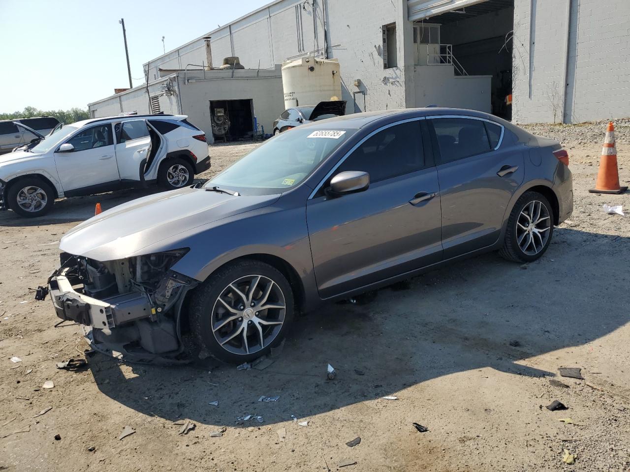 ACURA ILX PREMIU 2020