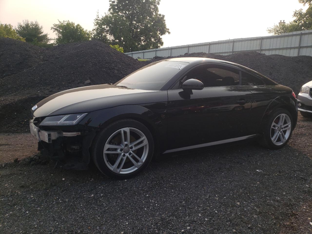 AUDI TT 2016