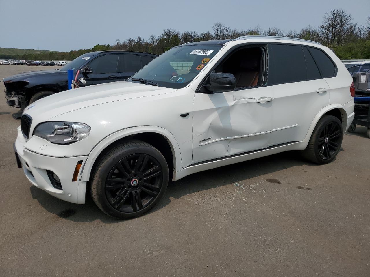 BMW X5 XDRIVE5 2013