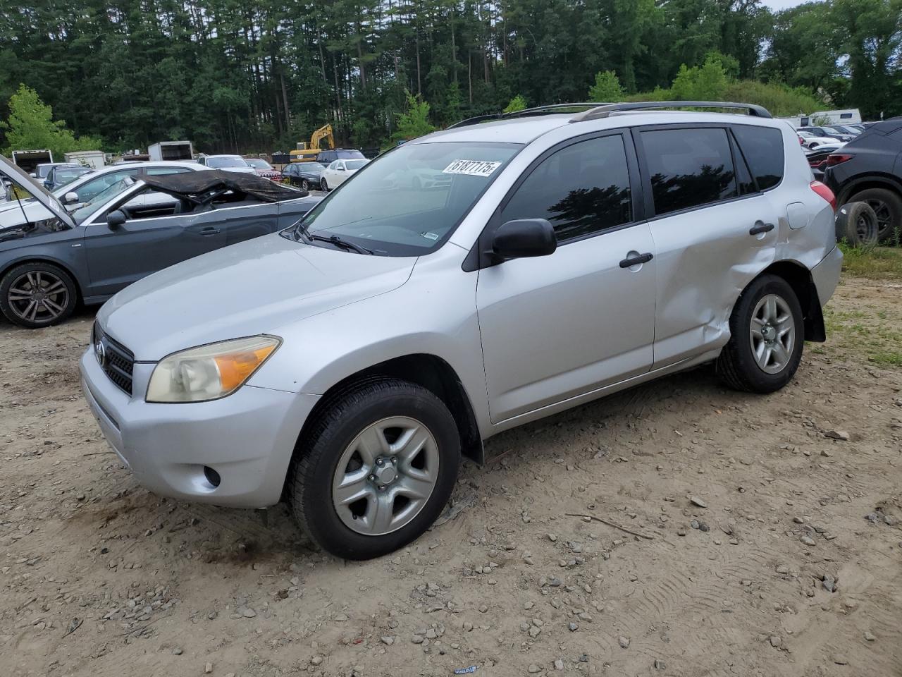 TOYOTA RAV4 2008