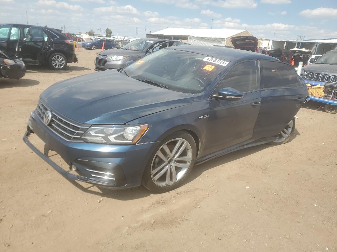 VOLKSWAGEN PASSAT S 2018