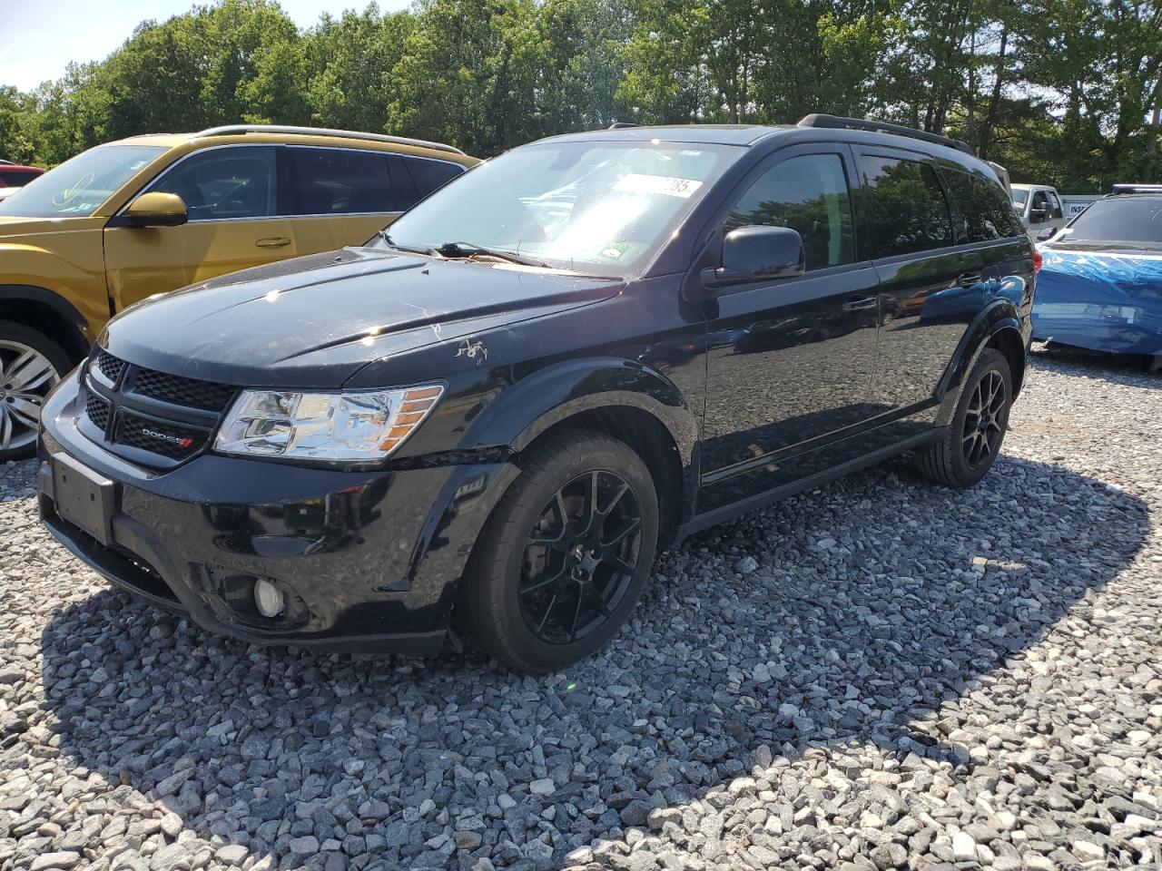 DODGE JOURNEY 2019